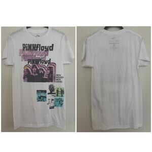 Pink Floyd Concert/Band Fitted Tee